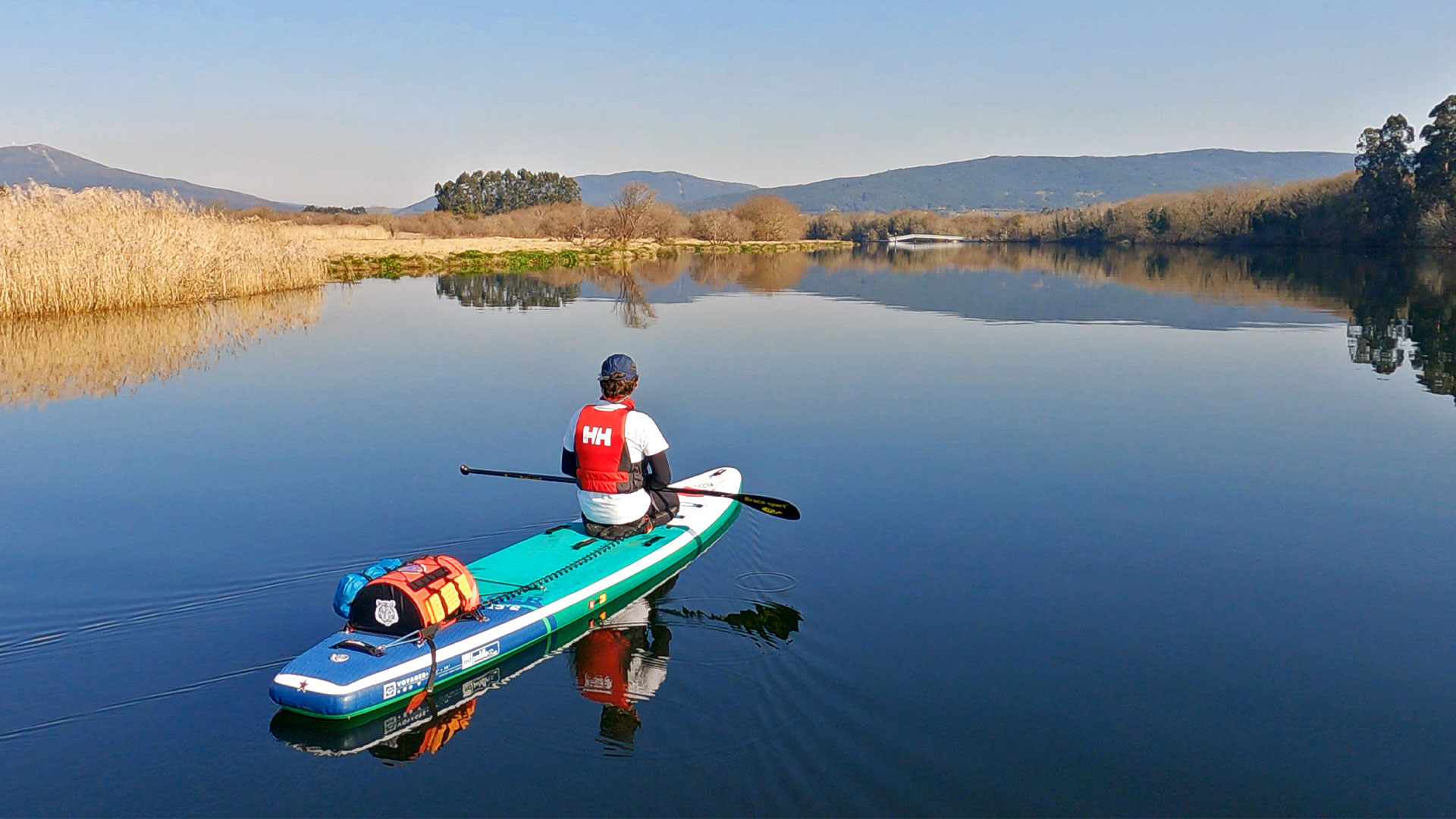 Río Ulla, Catoira - Caneiras