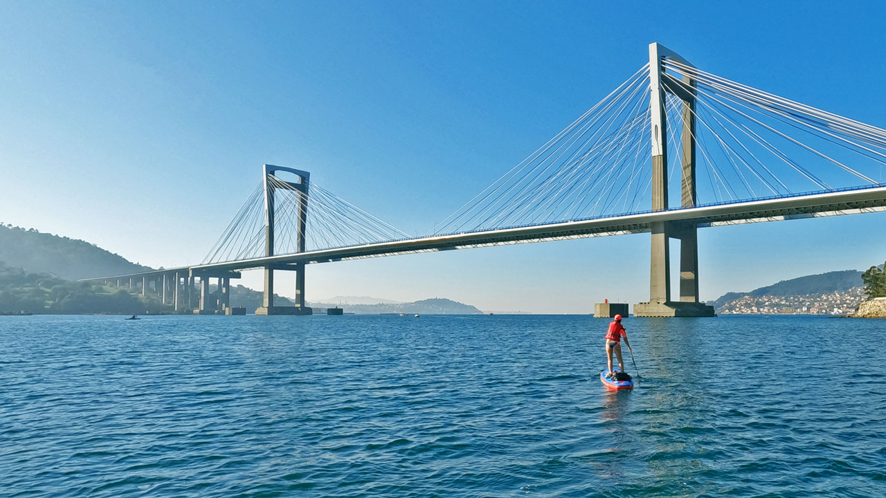 Enseada de San Simón