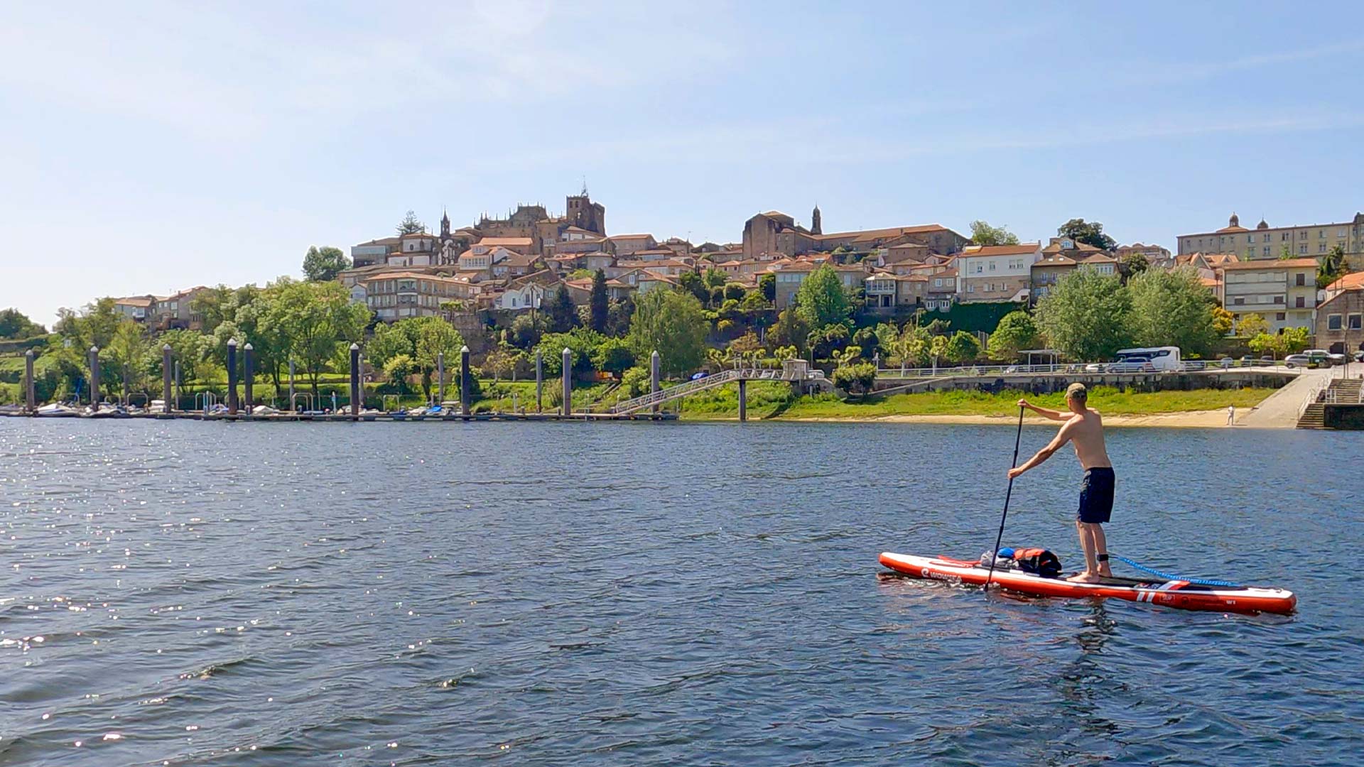 Río Miño, Salvaterra - Amorín