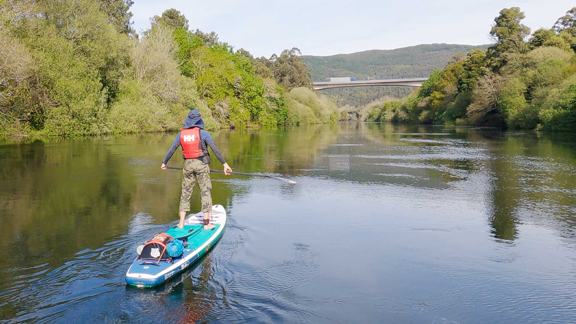 Río Ulla, Catoira - Herbón