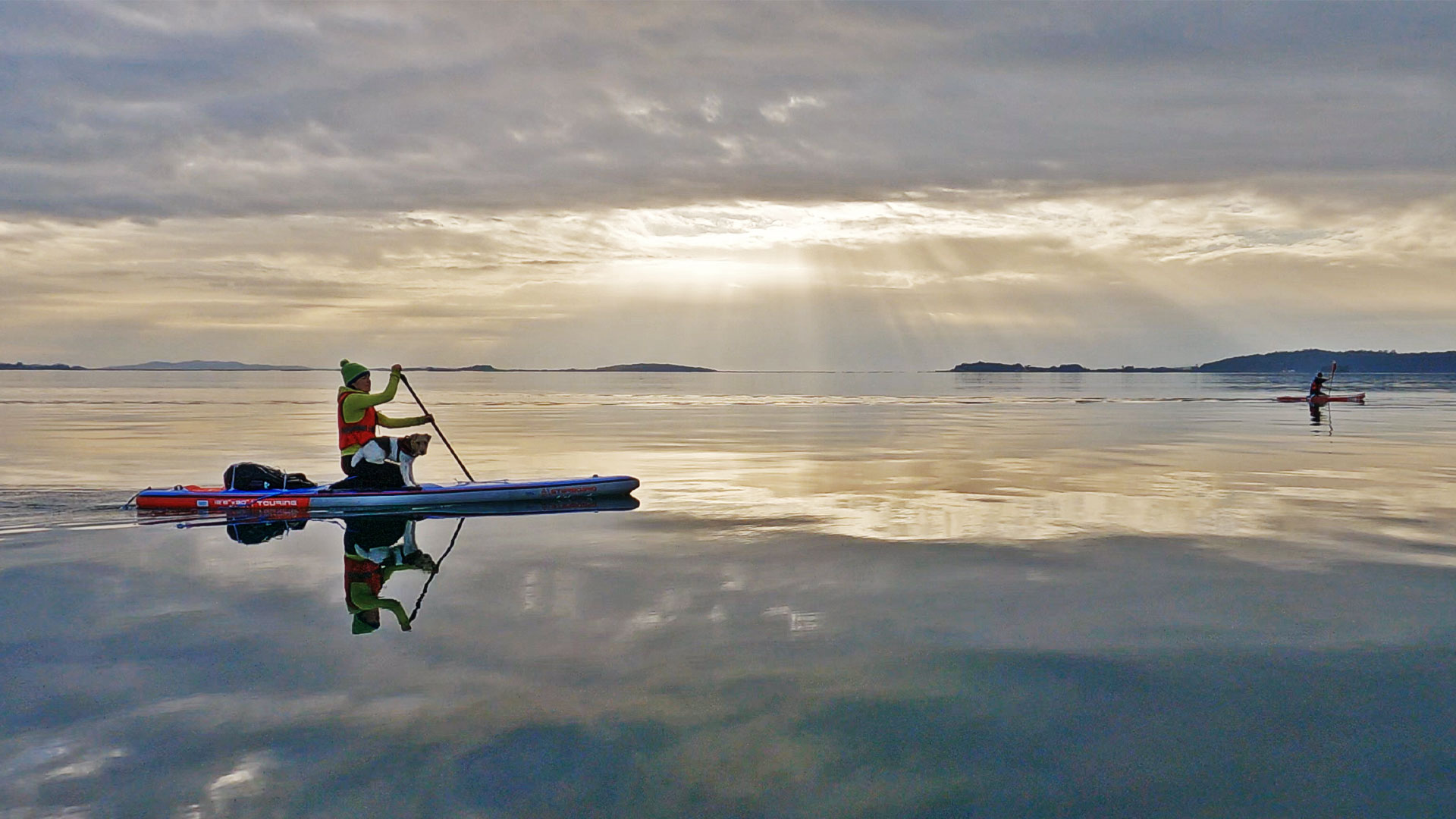 Taragoña - Illa de Cortegada